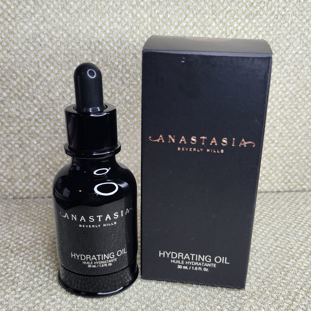 Anastasia Beverly Hills Hydrating Facial Oil 1oz NIB